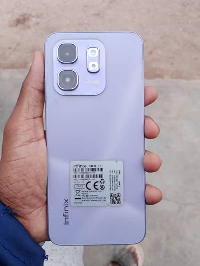 Infinix Hot 50i | 8GB 128GB PTA Approved - 48 MP Camera5000mAh