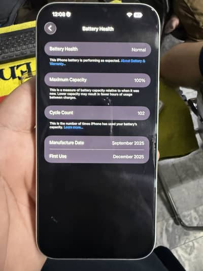 Iphone 17 Pro Max 512 GB 10/10