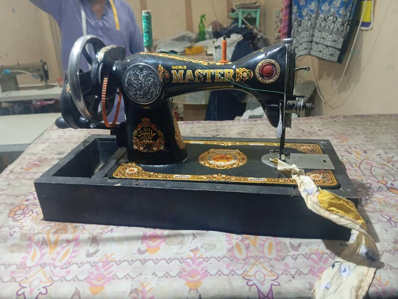 mastar 2