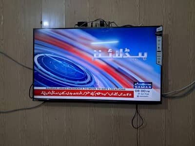 Android TV ChanhongRuba 43" For Sale