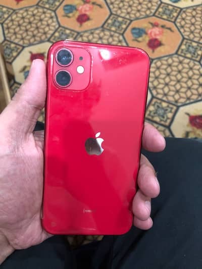 Iphone 11 PTA Approved 128GB