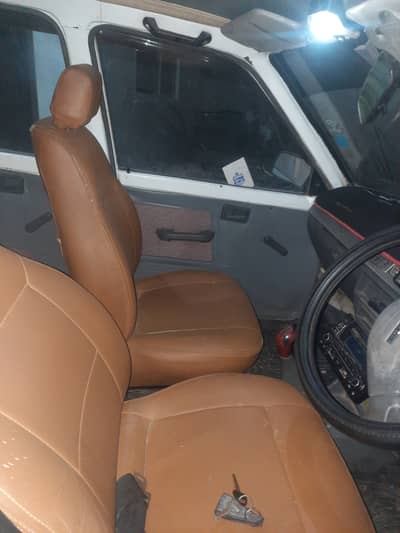 Suzuki Mehran 1990