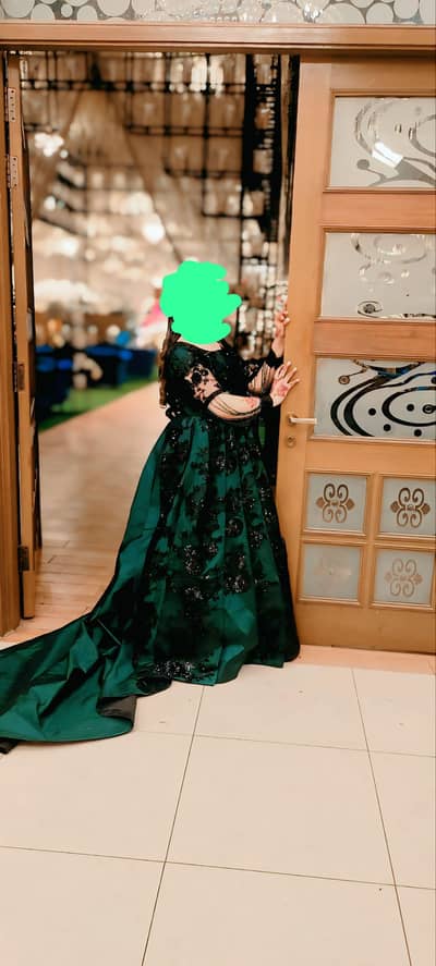 Beautiful Maxi wedding dress For Sale
