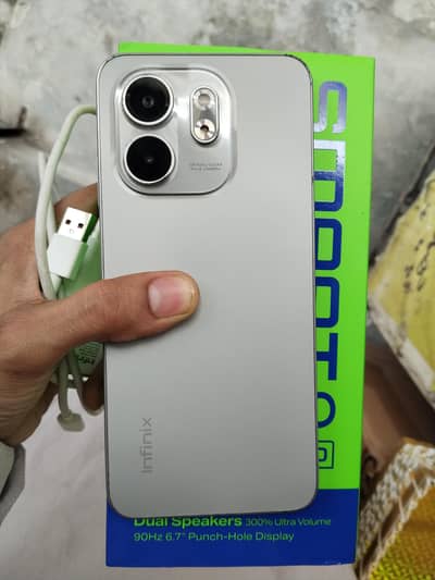 Infinix Smart 9