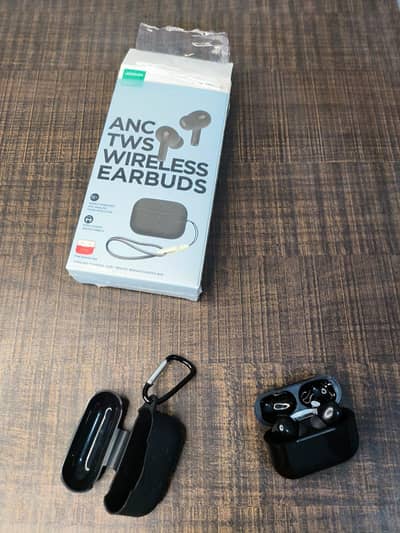 ANC TWS WIRELESS EARBUDS