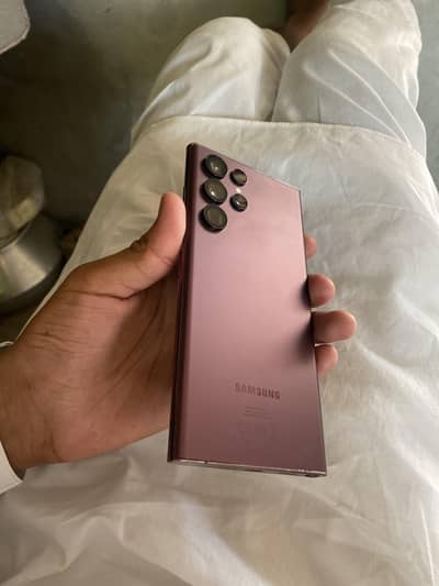 Samsung Mobile S22 Ultra