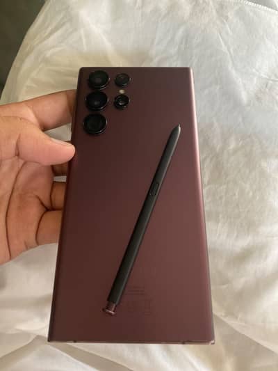 Samsung Mobile S22 Ultra