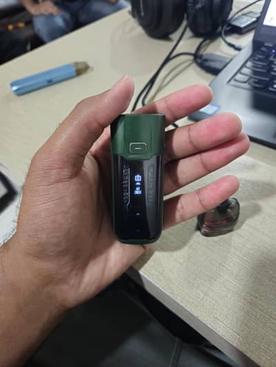 vaporesso luxe xr max