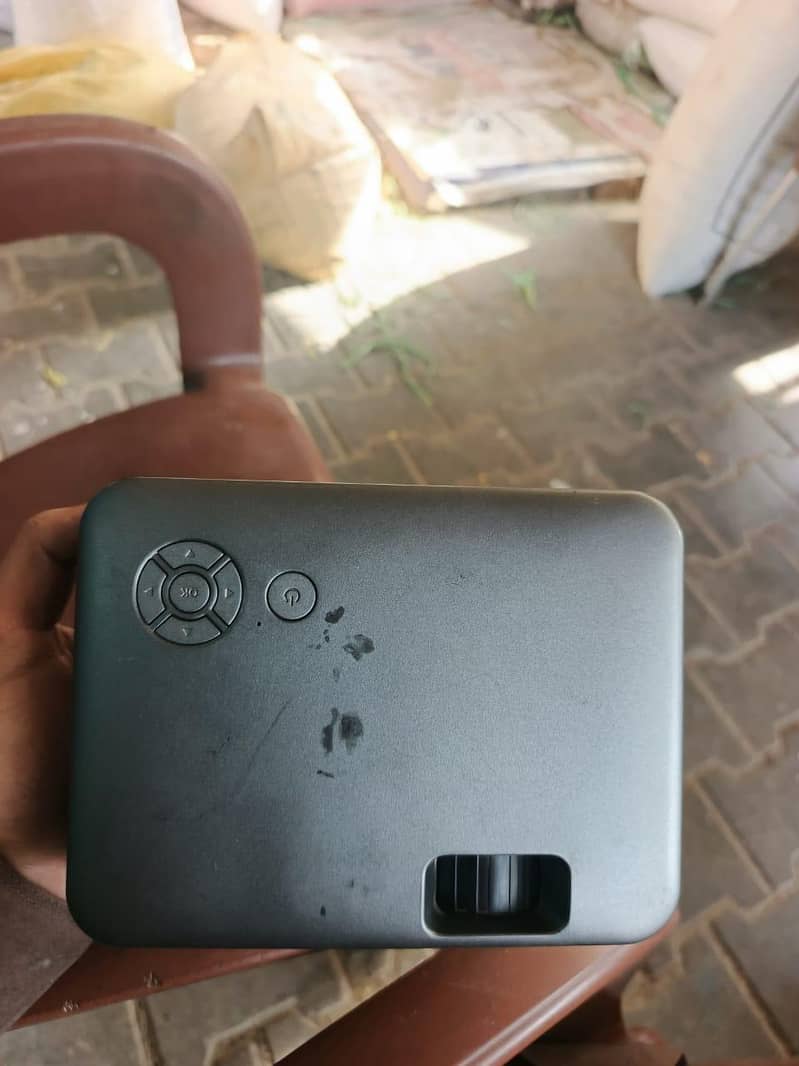 A30 model portable projector 0