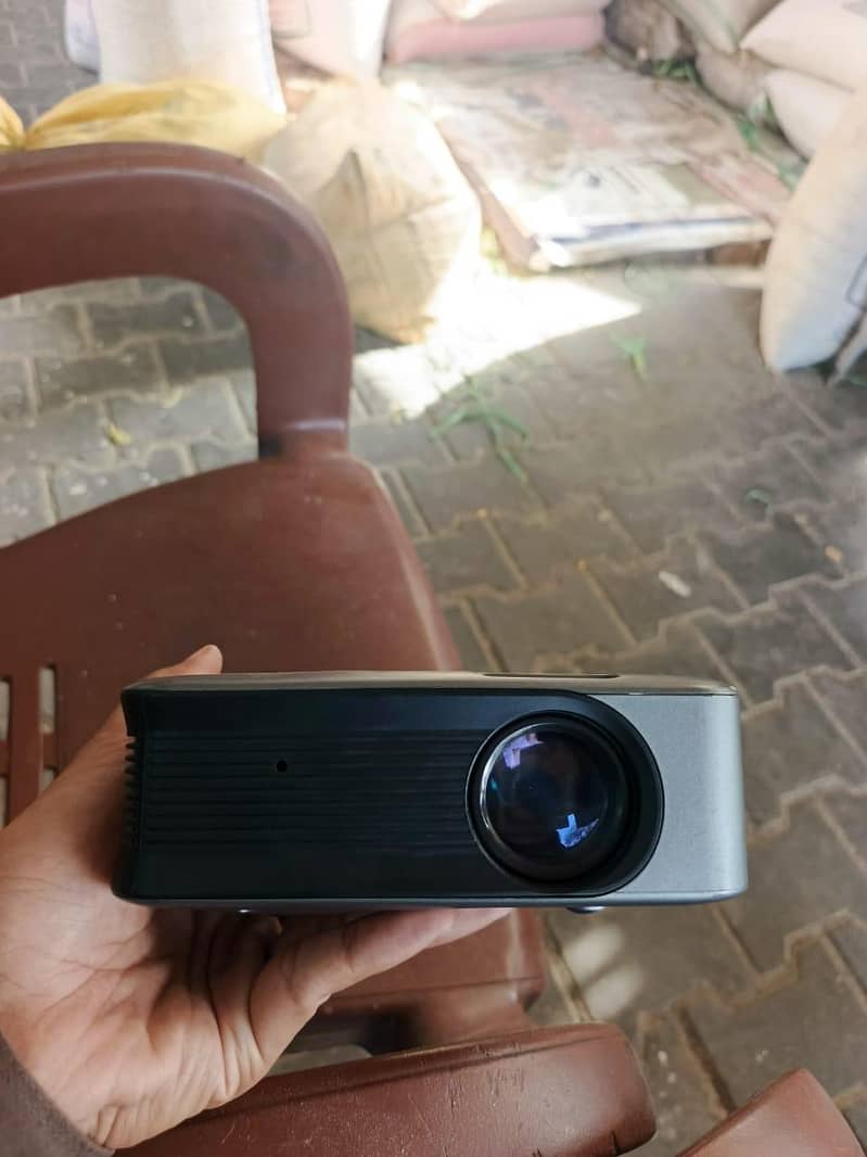 A30 model portable projector 1
