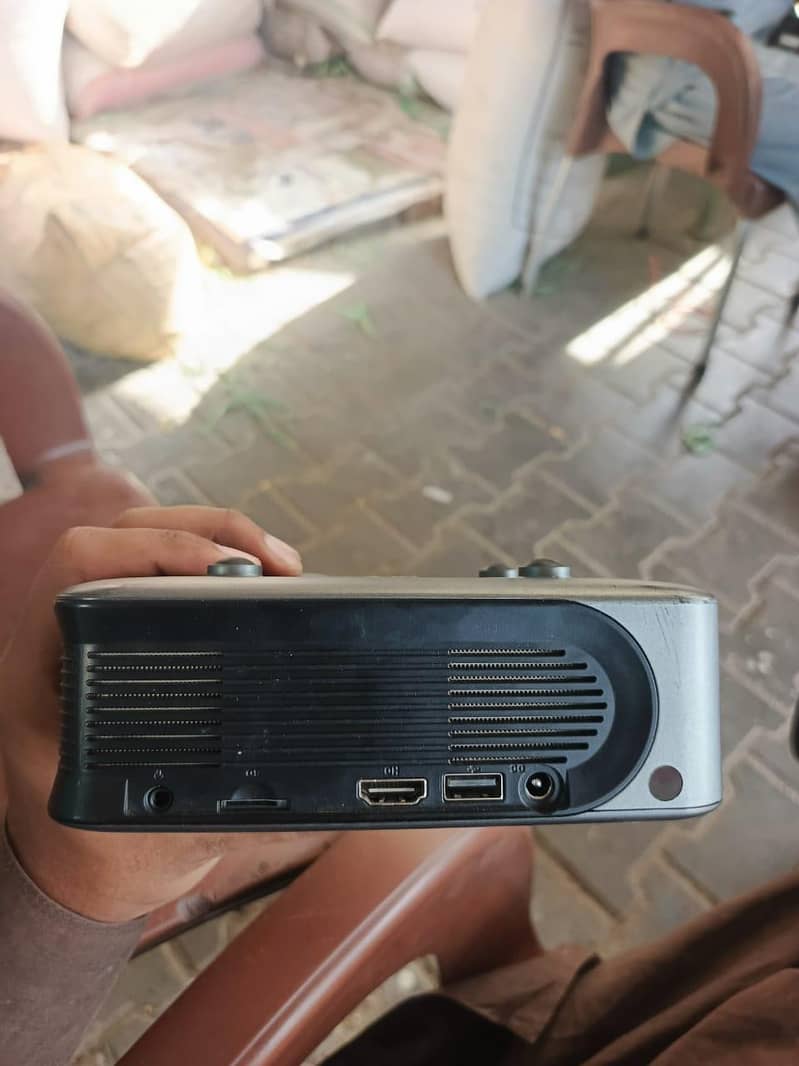 A30 model portable projector 2