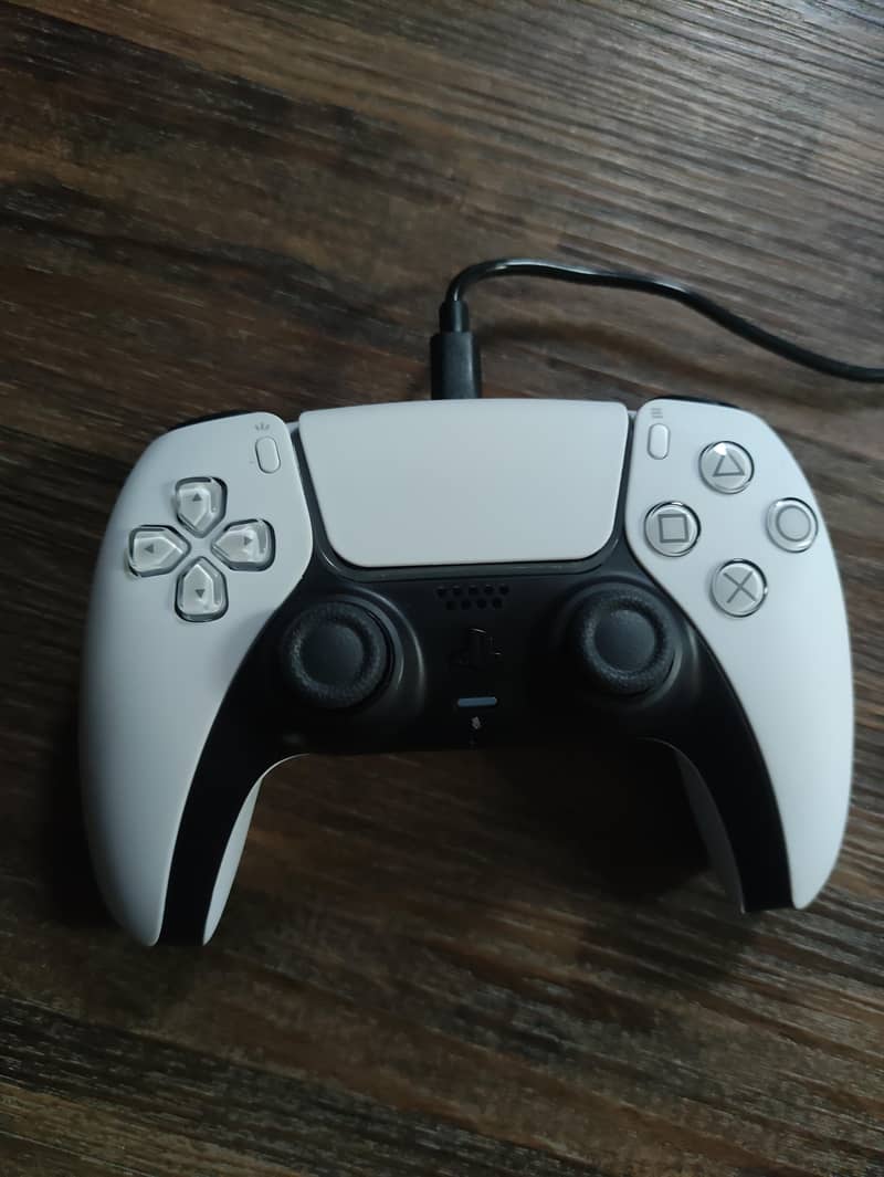 PlayStation controller 0