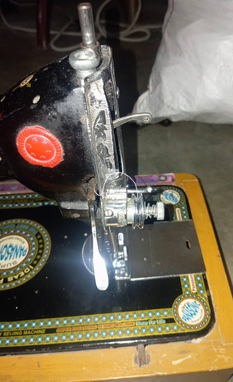 Panasonic sewing machine 0