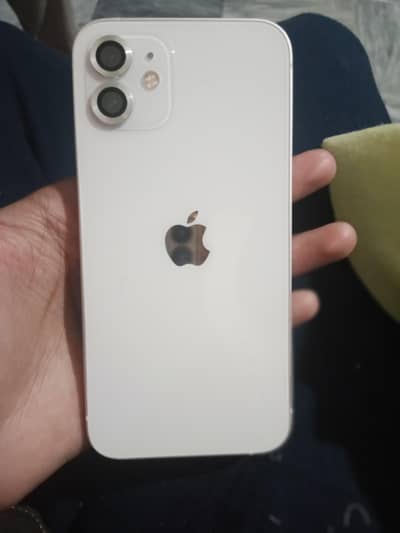 Apple iPhone 12 factory unlock