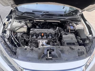 Honda Civic 2017