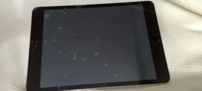 ipad mini 3 sim working