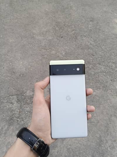 Google Pixel 6
