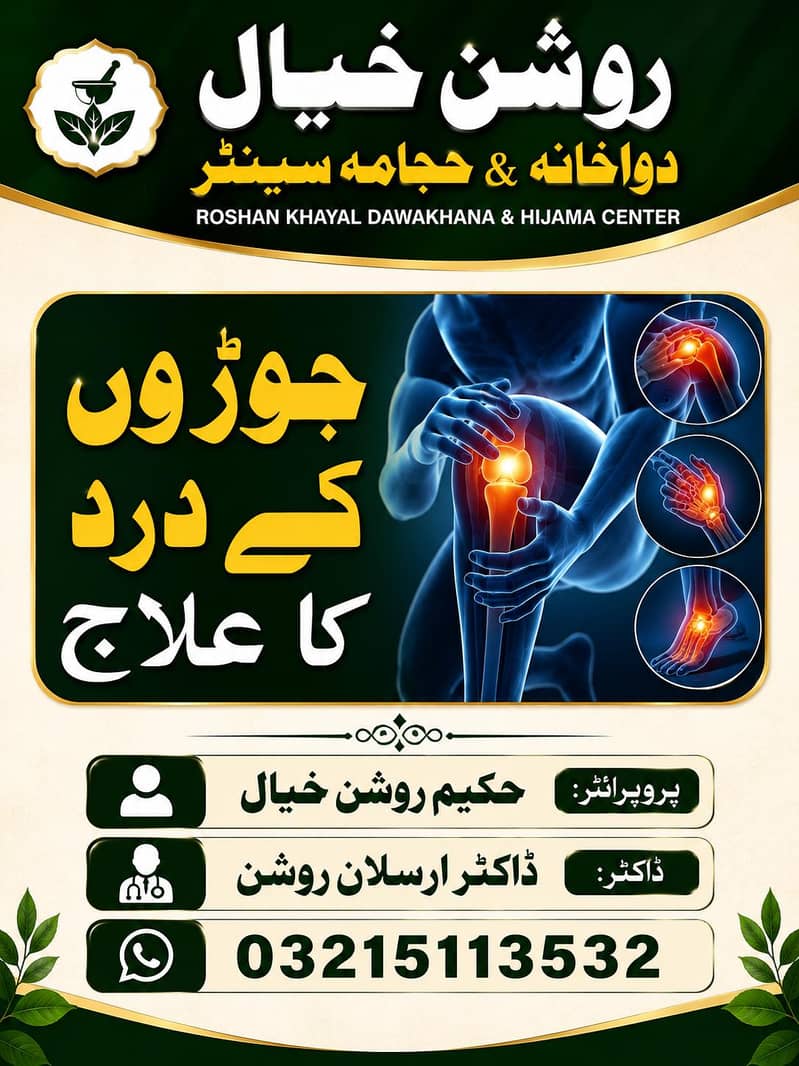 ہر بیماری کا تسلی بخش علاج 3