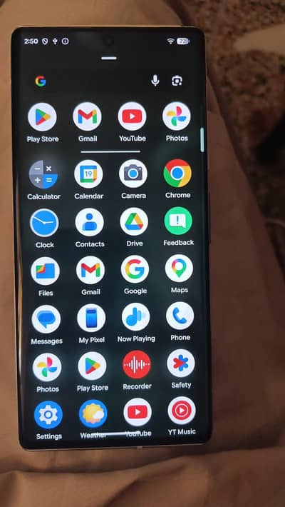 Google pixel 6 Pro