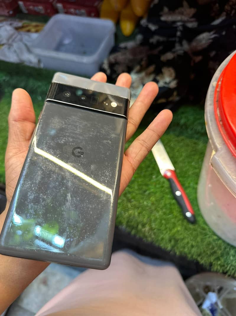 Google Pixel 6 Pro 0