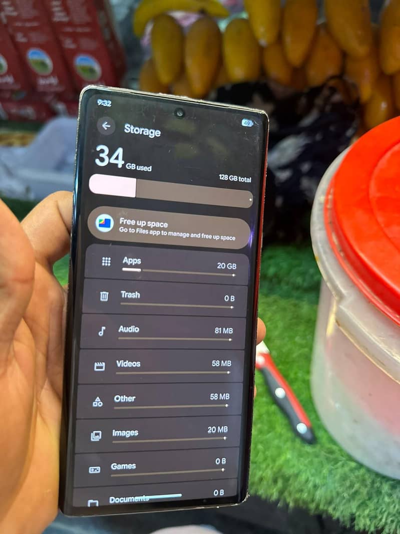 Google Pixel 6 Pro 5