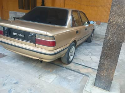 Toyota Corolla 1988 londoni model