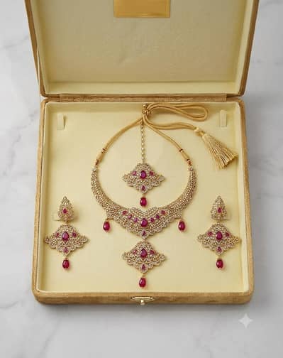 Jewellery Set for Sale