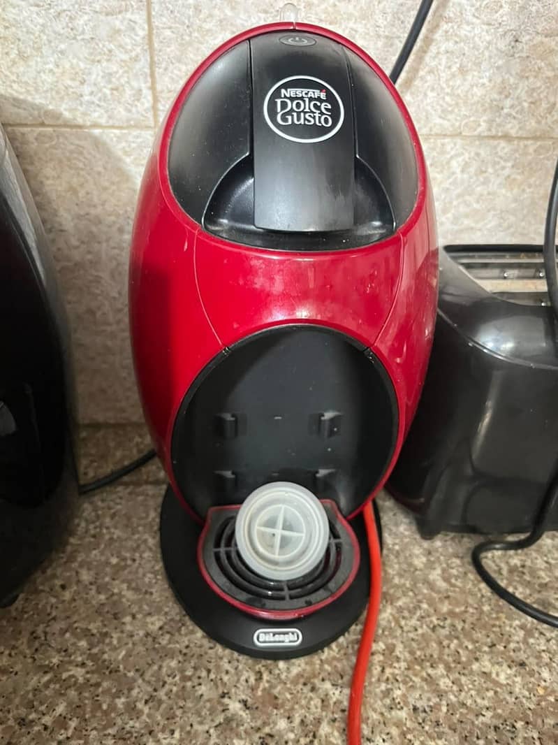 coffee Machine 0