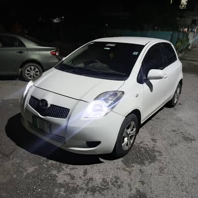 Toyota Vitz 2007
