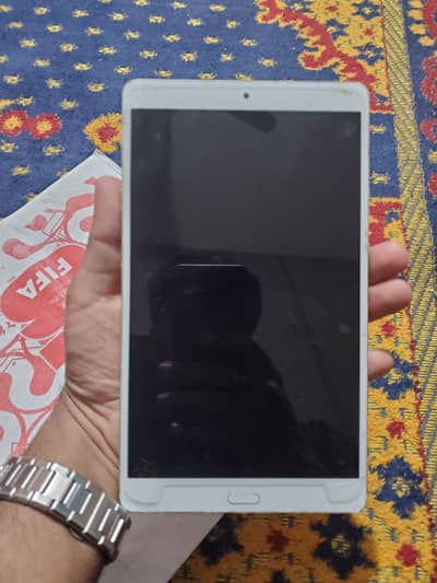 huawei tablet all over good just speaker not working