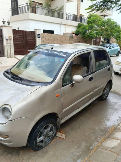 Chery QQ 2007