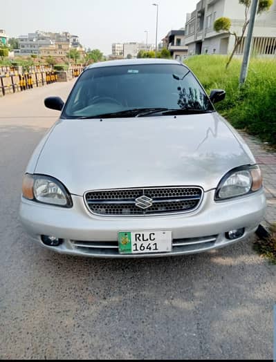 Suzuki Baleno 2005