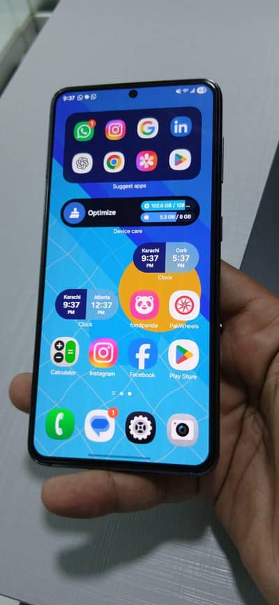 Samsung Mobile S21
