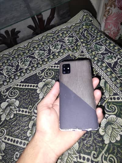Samsung Mobile A51