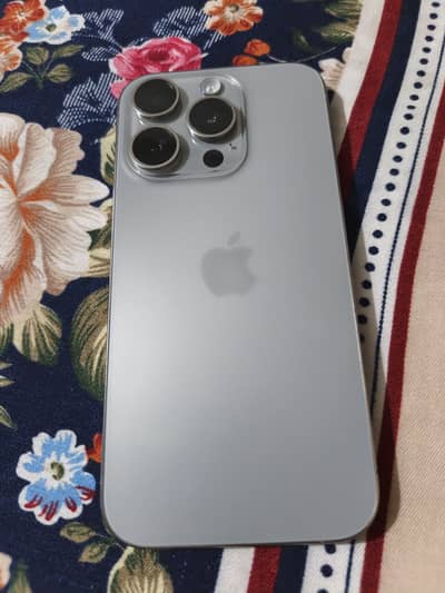 iPhone 15/pro PTA approved