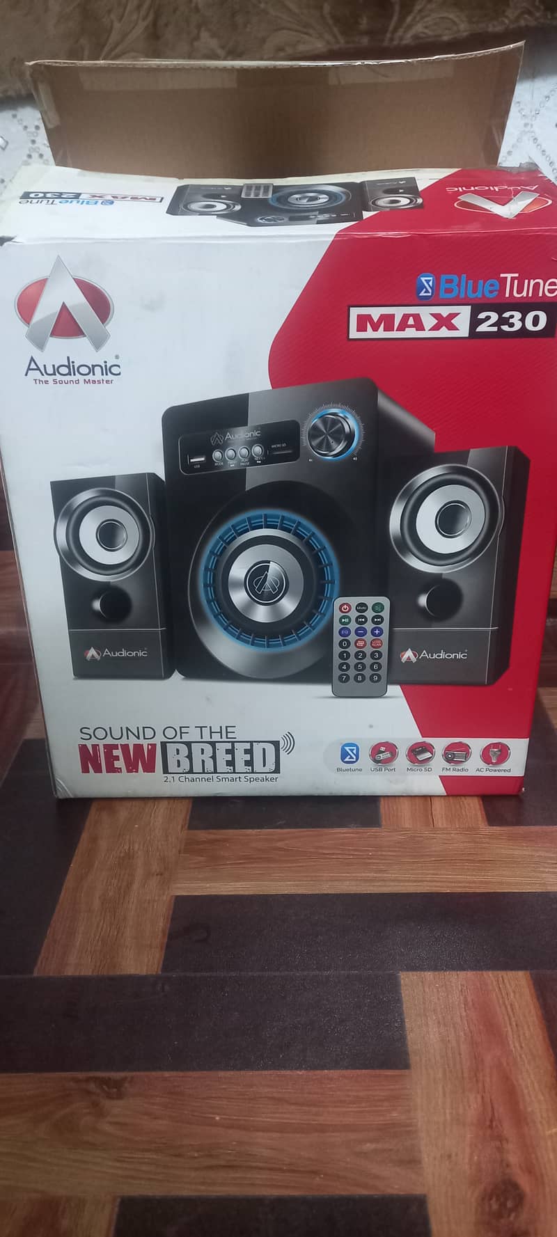 Audionic bluetune max 230 1