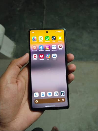 Google Pixel 6a