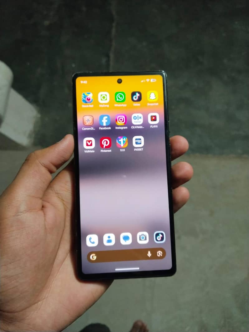 Google Pixel 6a 0