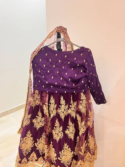 LEHNGA CHOLI DUPATTA