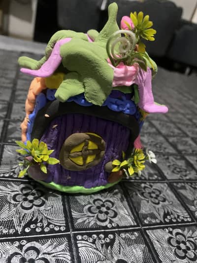 Fairy house