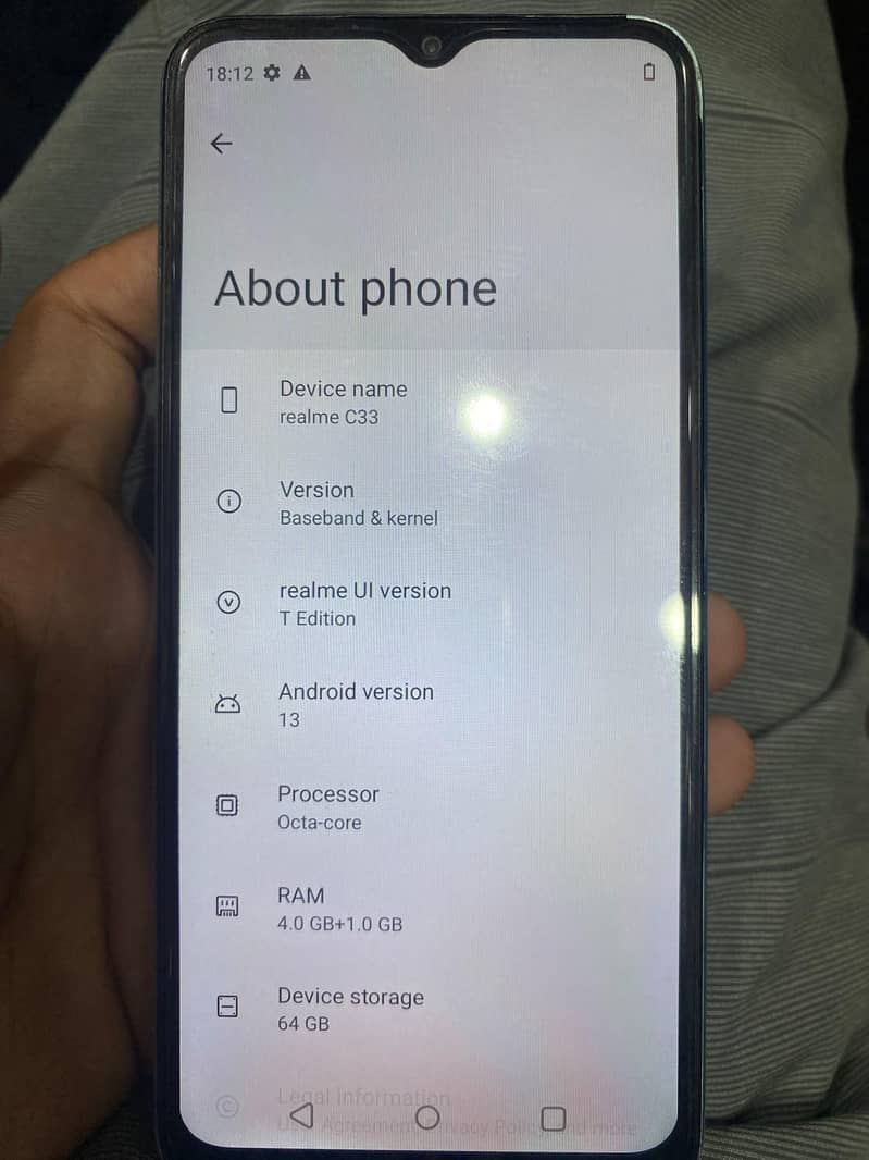 realme 2