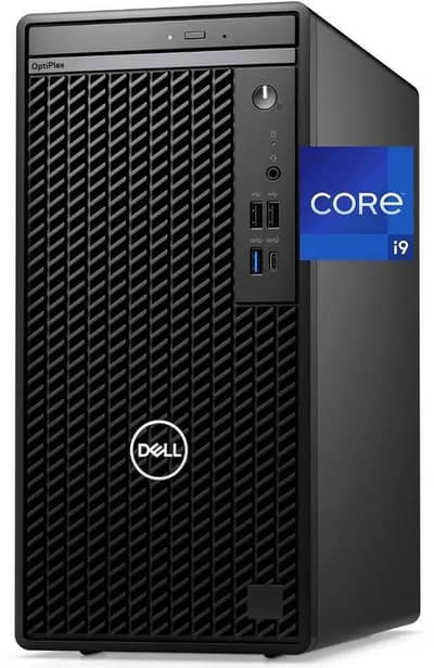 Dell Optiplex 3080 i9 10th Generation Tower Pc.