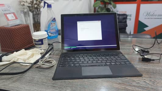 Microsoft Surface Pro 7