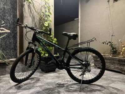Malbro Mountain Bike 26” – Disc Brakes – Excellent Condition
