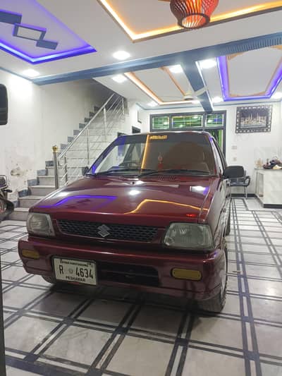 Suzuki Alto 2005