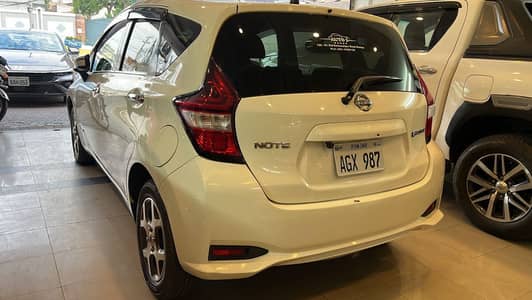 Nissan Note E Power 2018
