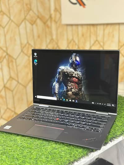Lenovo ThinkPad X1 Yoga Core i7 10th Generation Touch Screen  Laptop
