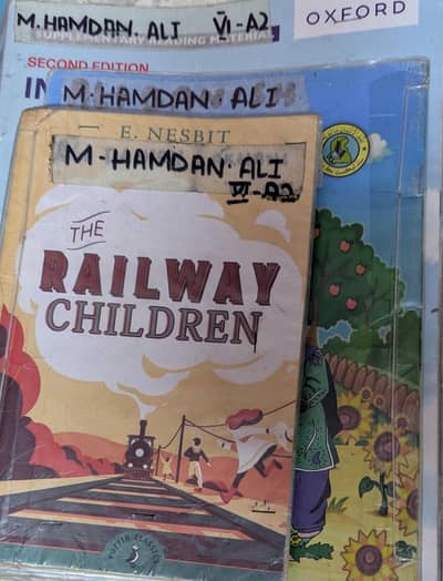 O Level Grade 6 Complete Book Set – Excellent Condition