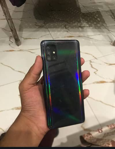 Samsung Galaxy A51