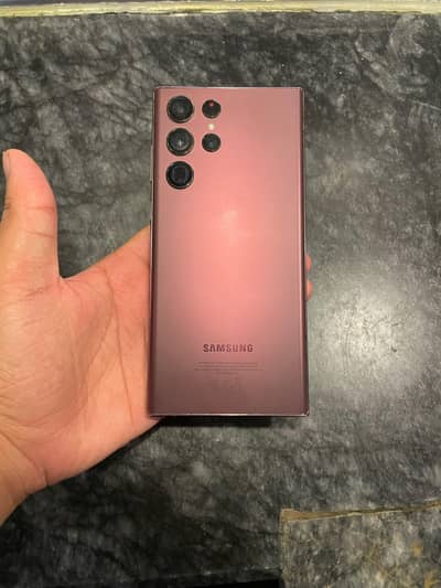 Samsung Mobile S22 Ultra